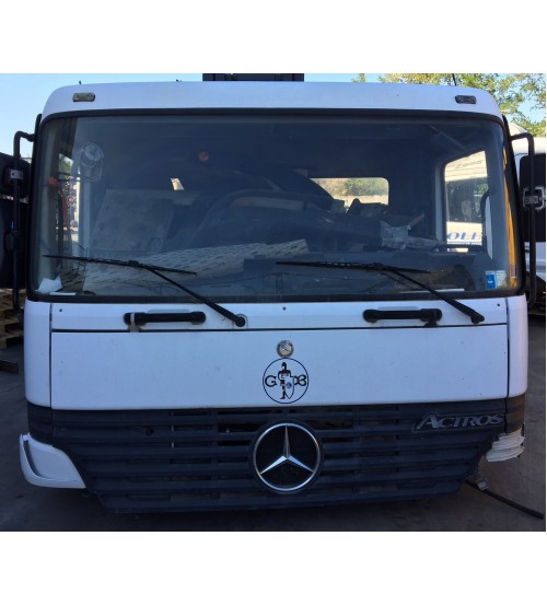 Cabina Mercedes Actros Mezzo d'Opera